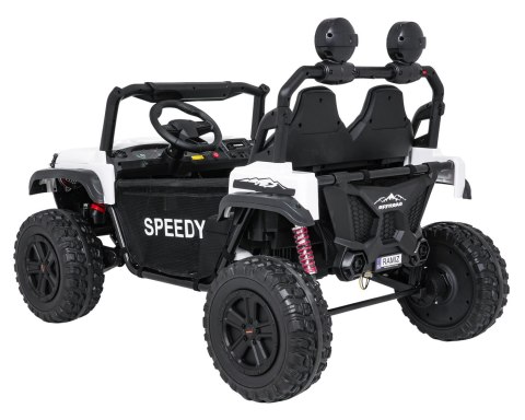 Pojazd Terenowy PASSION 4x4 Biały