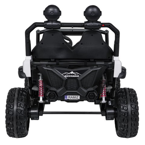 Pojazd Terenowy PASSION 4x4 Biały