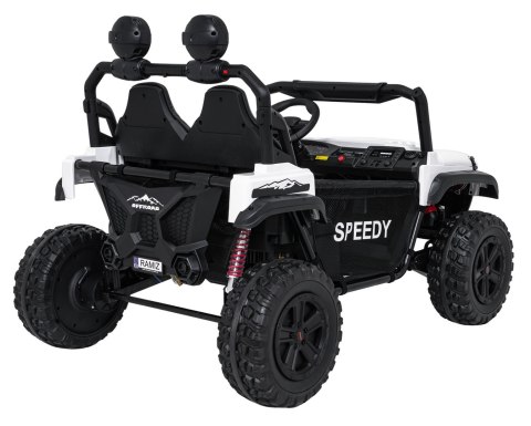 Pojazd Terenowy PASSION 4x4 Biały