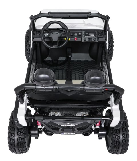 Pojazd Terenowy PASSION 4x4 Biały