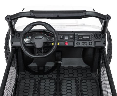 Pojazd Terenowy PASSION 4x4 Biały