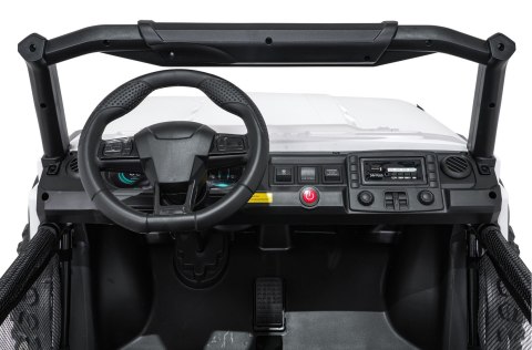 Pojazd Terenowy PASSION 4x4 Biały