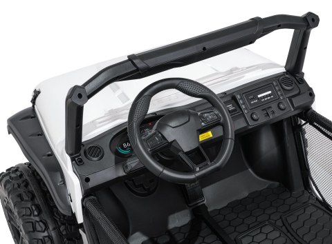 Pojazd Terenowy PASSION 4x4 Biały