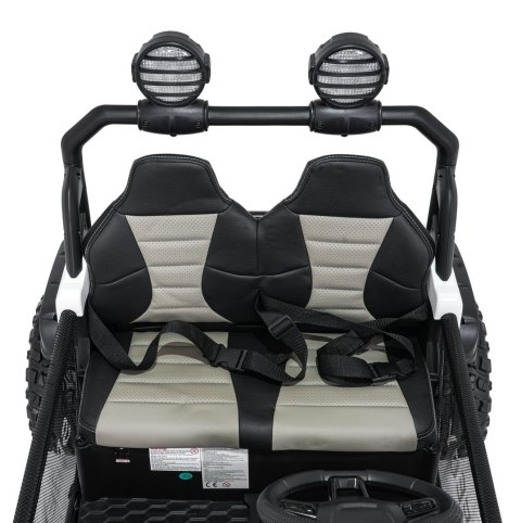 Pojazd Terenowy PASSION 4x4 Biały