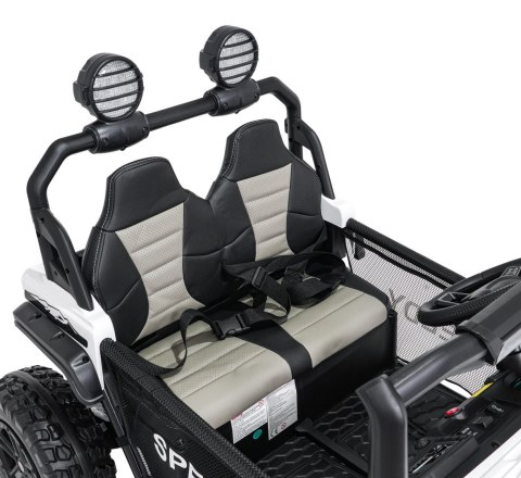 Pojazd Terenowy PASSION 4x4 Biały