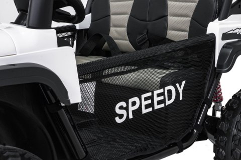 Pojazd Terenowy PASSION 4x4 Biały