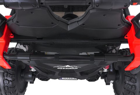 Pojazd Terenowy PASSION 4x4 Czerwony
