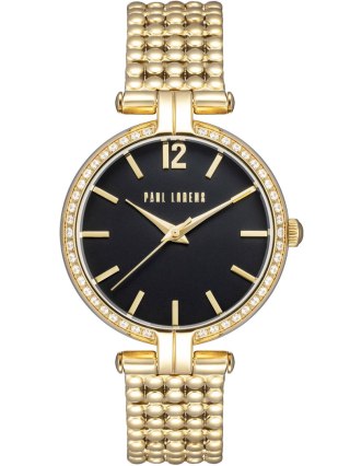 ZEGAREK DAMSKI PAUL LORENS - PL11378B2-1D1 (zg561c) + BOX