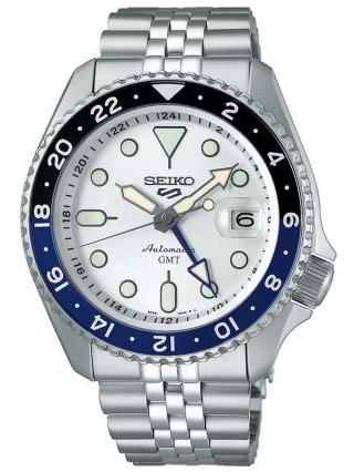 ZEGAREK MĘSKI SEIKO 5 SPORTS SSK033K1 + BOX
