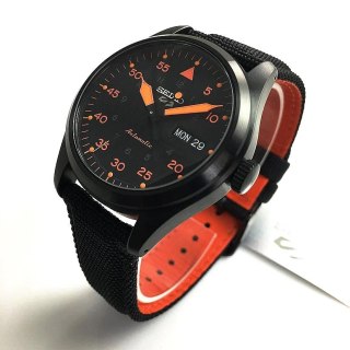 ZEGAREK MĘSKI SEIKO SRPH33K1+ BOX