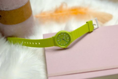 ZEGAREK DAMSKI CASIO LQ-24B-3BDF + BOX