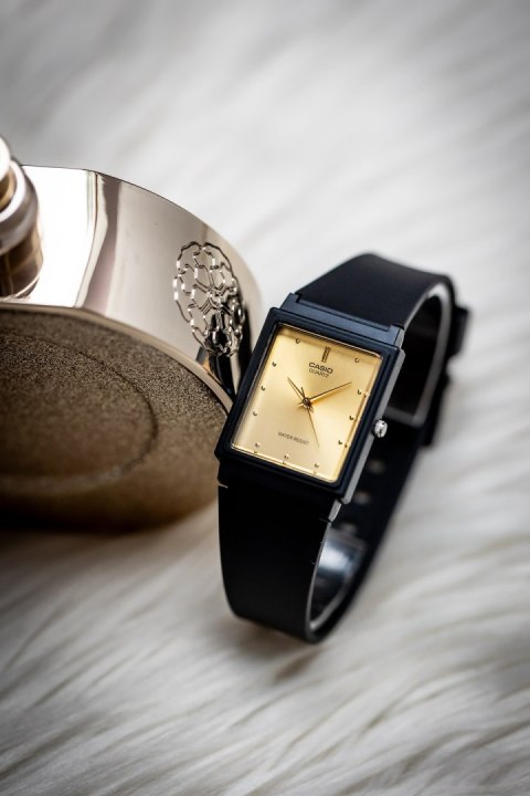 ZEGAREK DAMSKI CASIO MQ-38UC-9A (zd598o) - KLASYKA + BOX