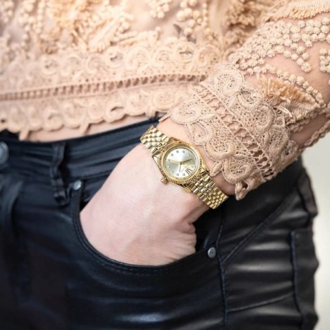 ZEGAREK DAMSKI MICHAEL KORS MK4741 - LEXINGTON + BOX