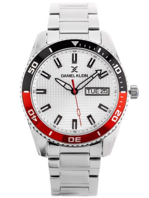 ZEGAREK MĘSKI DANIEL KLEIN 12237-1 (zl004a) + BOX