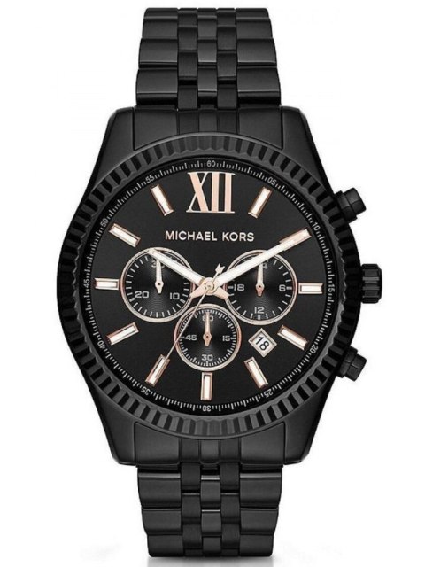 ZEGAREK MĘSKI MICHAEL KORS Lexington MK8467 + BOX