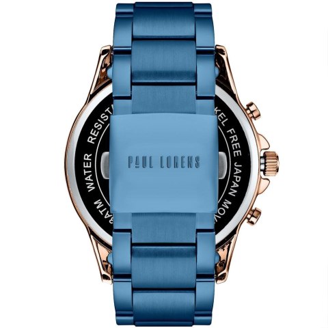 ZEGAREK MĘSKI PAUL LORENS - PL13605B-6F3 (zg359e) + BOX
