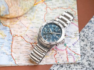 Zegarek Męski Casio Edifice EFR-526D-2AV + BOX (zd218c)