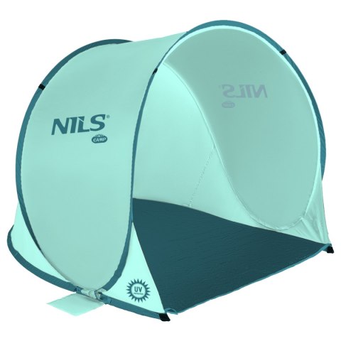 NC3173 MIĘTOWY NAMIOT SAMOROZKŁADAJĄCY NILS NC3173 MIĘTOWY NAMIOT SAMOROZKŁADAJĄCY NILS
