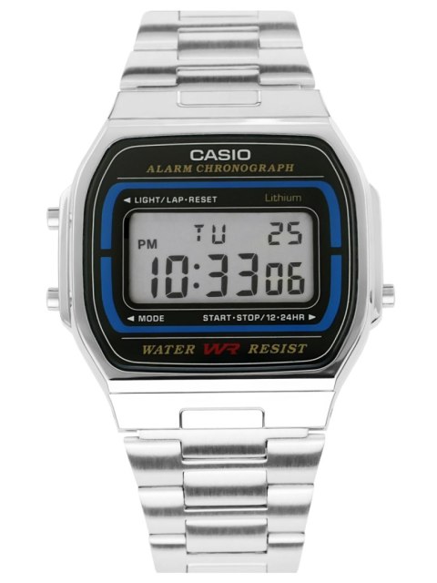 Zegarek CASIO A164WA-1VES Unisex Zegarek CASIO A164WA-1VES Unisex