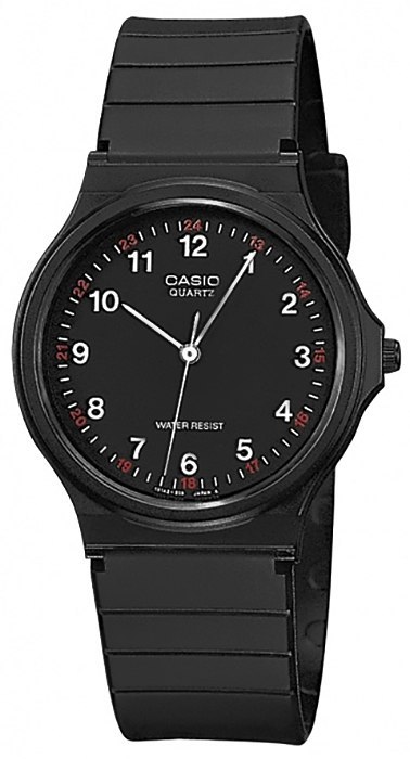 Zegarek CASIO MQ-24-1BLLEG + BOX Zegarek CASIO MQ-24-1BLLEG + BOX