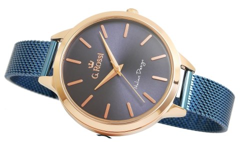 Zegarek Damski G.Rossi 10296B-6F3 + BOX Zegarek Damski G.Rossi 10296B-6F3 + BOX