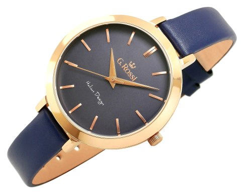 Zegarek Damski G.Rossi 11389A-6F3 + BOX Zegarek Damski G.Rossi 11389A-6F3 + BOX