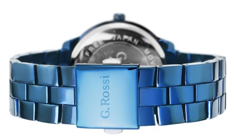 Zegarek Damski G.Rossi 8527B-6F1 + BOX Zegarek Damski G.Rossi 8527B-6F1 + BOX