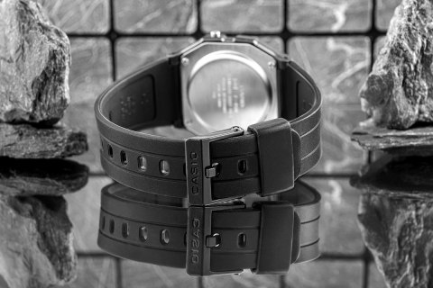 Zegarek Męski CASIO F-91W-3DG + BOX Zegarek Męski CASIO F-91W-3DG + BOX