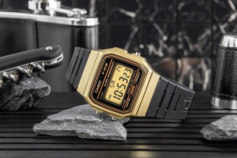 Zegarek Męski CASIO F-91WM-9ADF + BOX Zegarek Męski CASIO F-91WM-9ADF + BOX