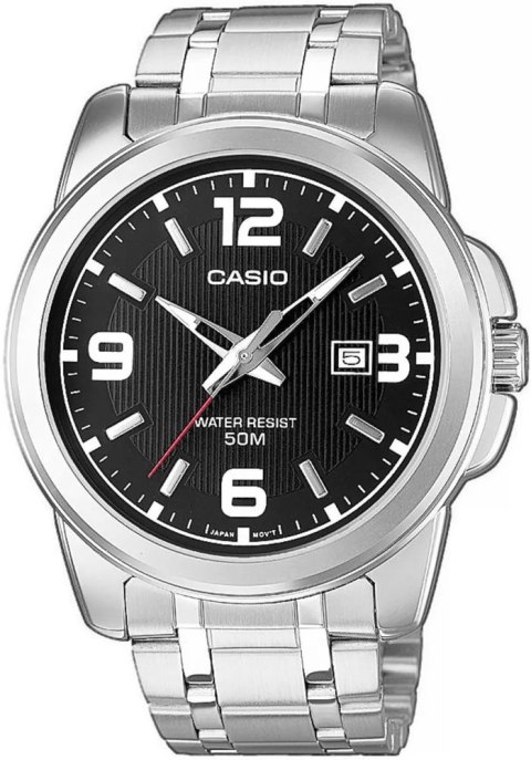 Zegarek Męski Casio MTP-1314PD-1AVEF + BOX Zegarek Męski Casio MTP-1314PD-1AVEF + BOX