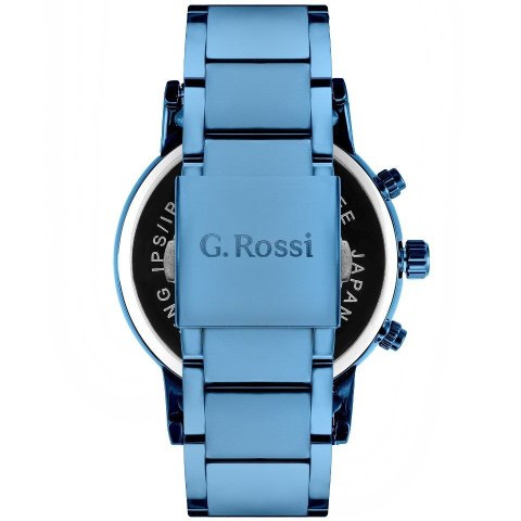 Zegarek Meski G.Rossi 10762B-6F1 + BOX Zegarek Meski G.Rossi 10762B-6F1 + BOX