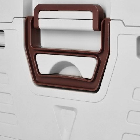 NCB4002 SKŁADANA SKRZYNIA KEMPINGOWA Z FUNKCJĄ STOŁU 2W1 NILS CAMP