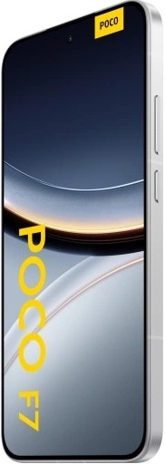 Smartfon Xiaomi POCO F7 5G 12/512GB 6,83" 120Hz Biały