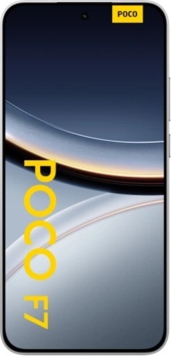 Smartfon Xiaomi POCO F7 5G 12/256GB 6,83" 120Hz Biały
