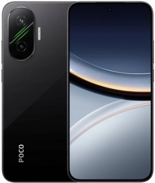 Smartfon Xiaomi POCO F7 5G 12/512GB 6,83" 120Hz Czarny