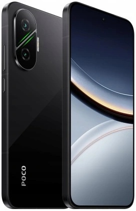 Smartfon Xiaomi POCO F7 5G 12/512GB 6,83" 120Hz Czarny