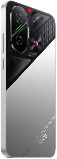 Smartfon Xiaomi POCO F7 5G 12/256GB 6,83" 120Hz Srebrny