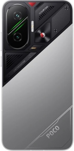 Smartfon Xiaomi POCO F7 5G 12/256GB 6,83" 120Hz Srebrny