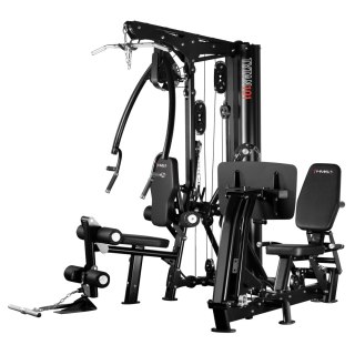 TYTAN 101 ATLAS DO ĆWICZEŃ Z PRASĄ DO NÓG COMMERCIAL HMS