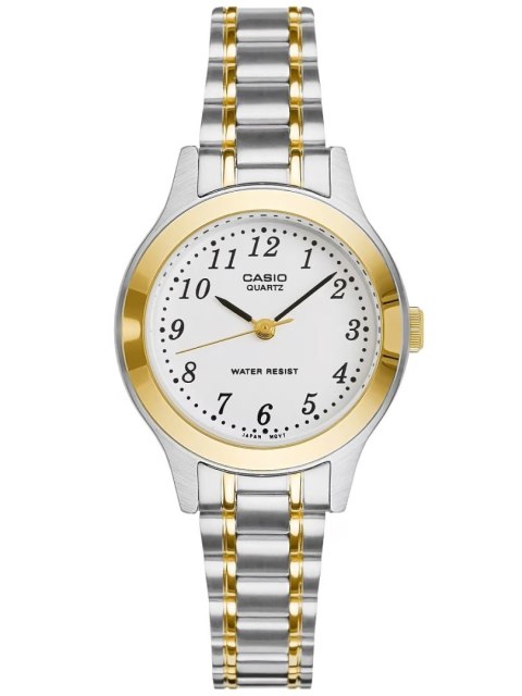 ZEGAREK DAMSKI CASIO LTP-1128G-7B (zd554b) + BOX