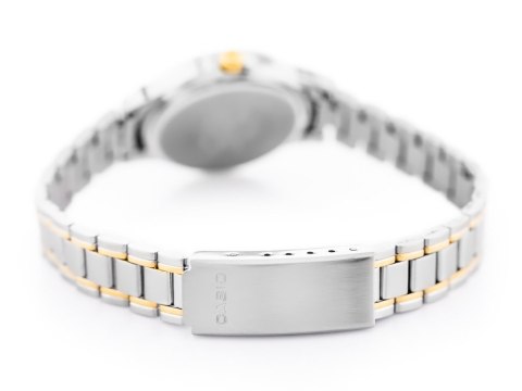 ZEGAREK DAMSKI CASIO LTP-1128G-7B (zd554b) + BOX