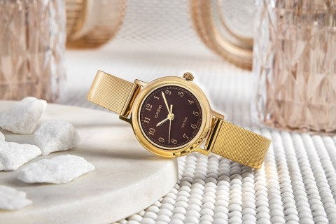 ZEGAREK DAMSKI CASIO LTP-B170G-5B (zd660e) + BOX