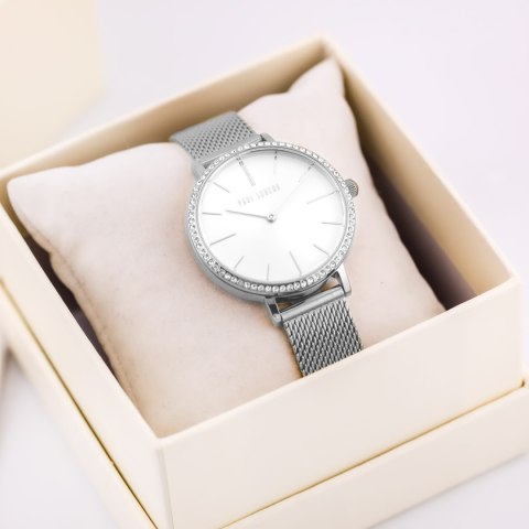 ZEGAREK DAMSKI PAUL LORENS - PL12894B-3C1 (zg553b) + BOX