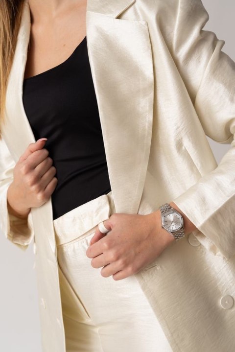 ZEGAREK DAMSKI PAUL LORENS - PL14427B-3C1 (zg543a) + BOX