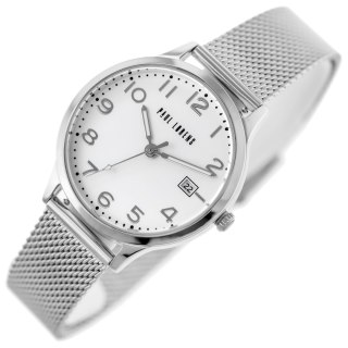 ZEGAREK DAMSKI PAUL LORENS - PL20000B-3C1 (zg572d) + BOX