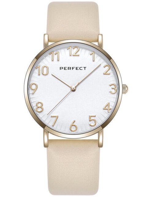 ZEGAREK DAMSKI PERFECT E342-03 (zp517b) + BOX