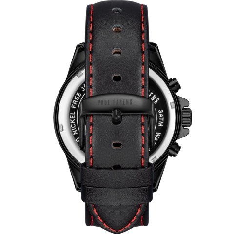 ZEGAREK MĘSKI PAUL LORENS - PL20010A-1A3 (zg379b) + BOX