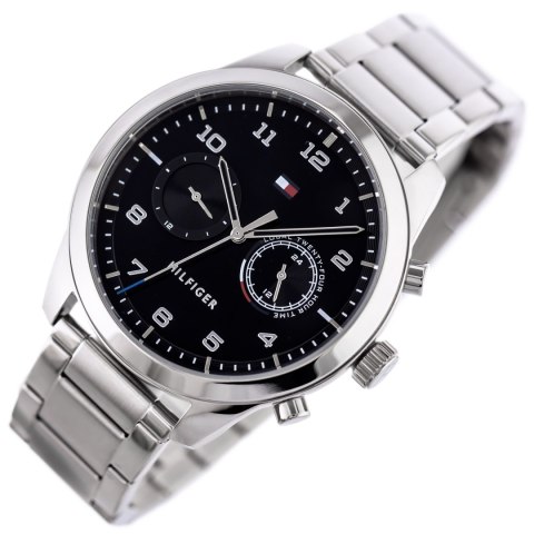 ZEGAREK MĘSKI TOMMY HILFIGER 1791784 PATRICK (zf034c)