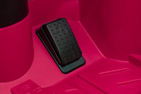 Pojazd Audi SQ8 Różowy