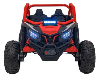 Pojazd Buggy SR SUPER 66 Czerwony